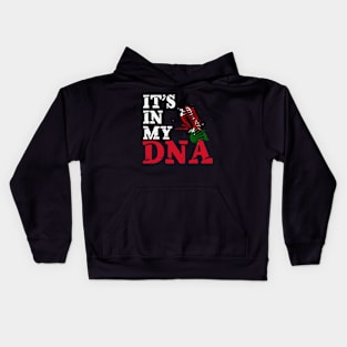 It's in my DNA - Kenya Kids Hoodie